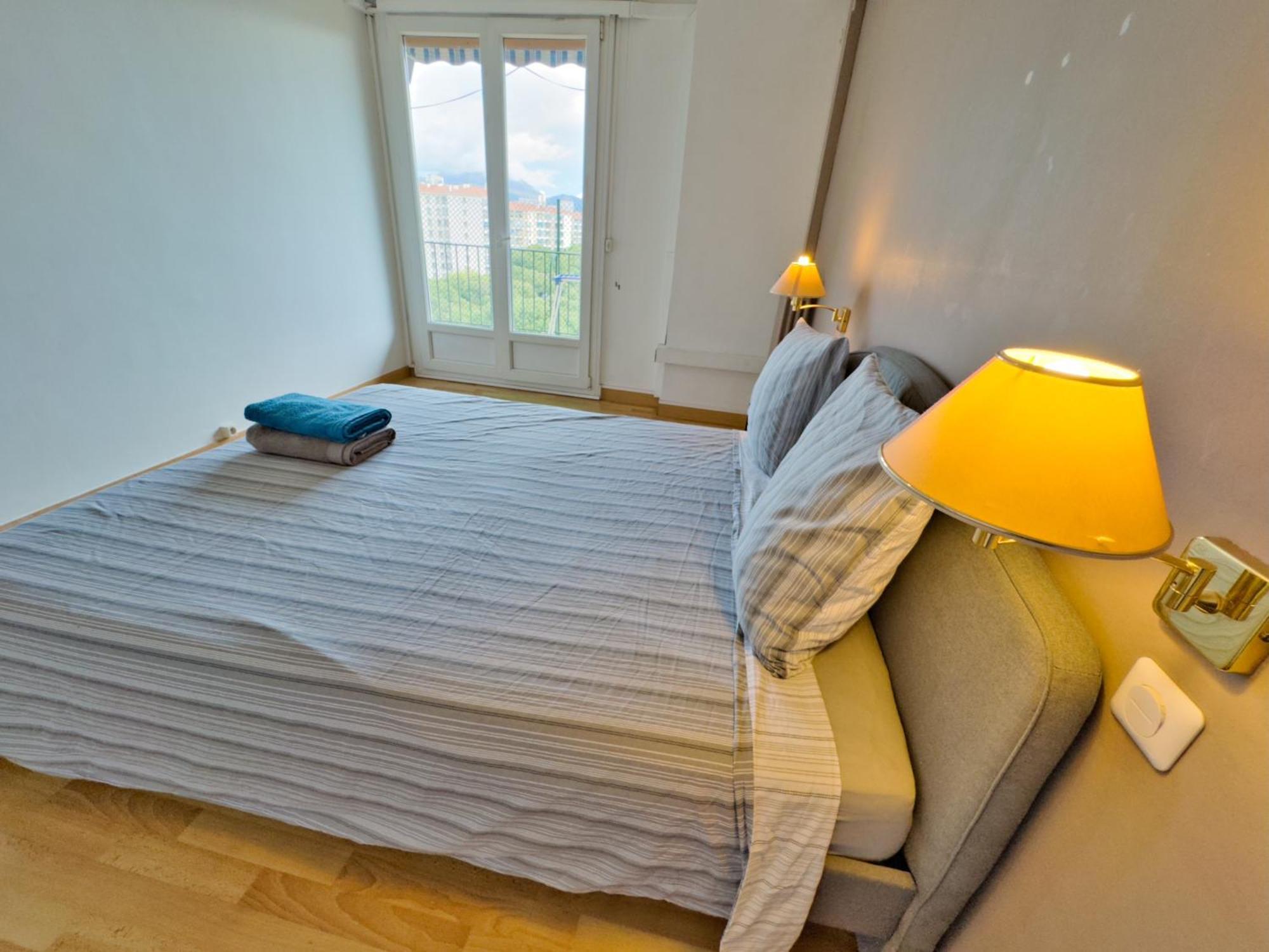 Vue Incroyable, Lumineux & Calme Apartamento Marselha Exterior foto
