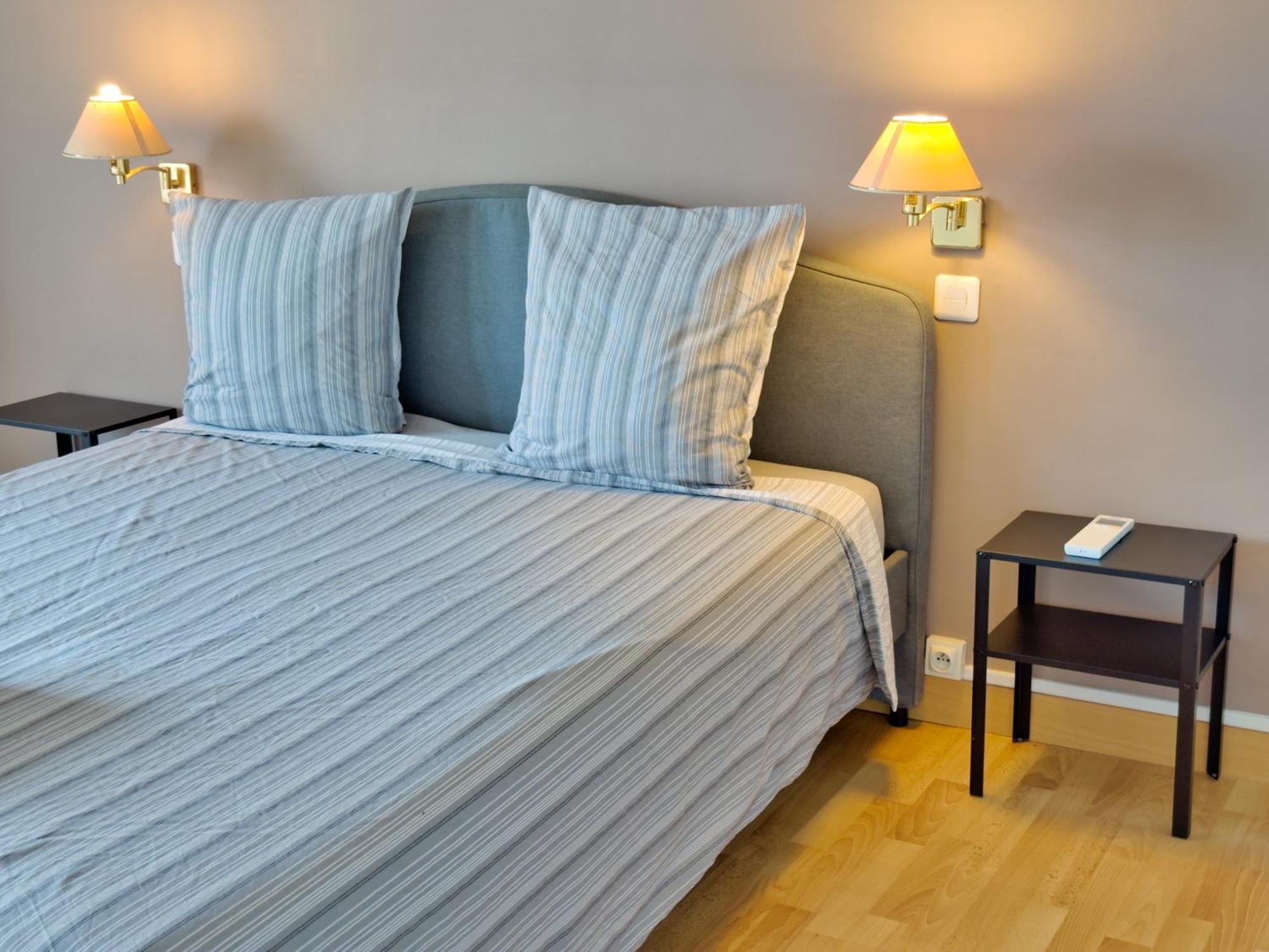 Vue Incroyable, Lumineux & Calme Apartamento Marselha Exterior foto