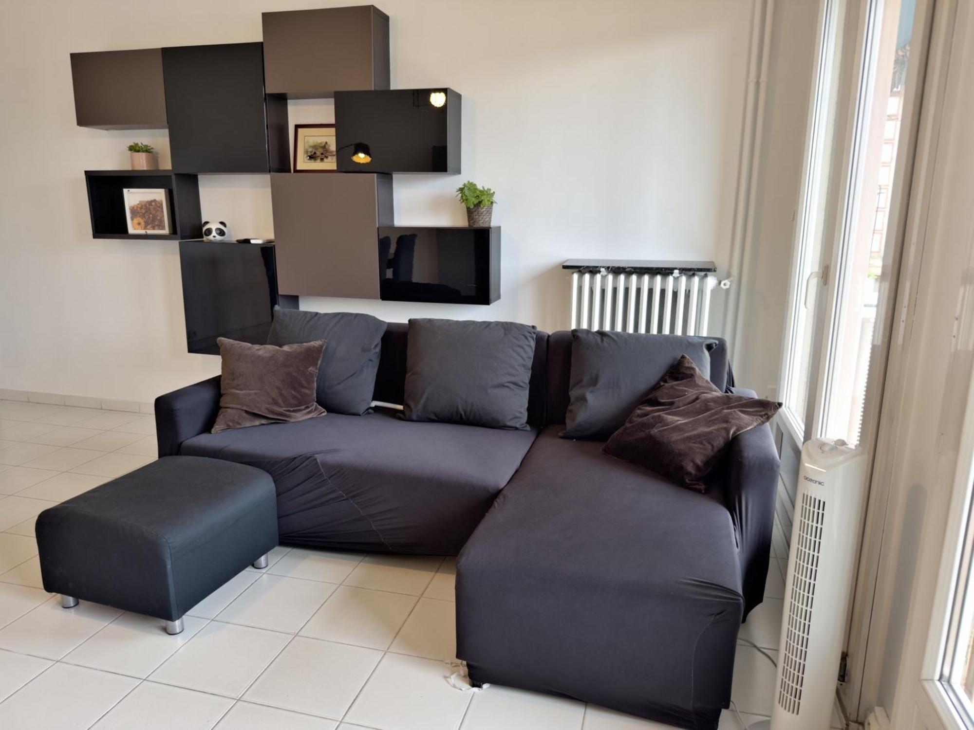 Vue Incroyable, Lumineux & Calme Apartamento Marselha Exterior foto